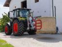 Fliegl Variant front and rear wall loader