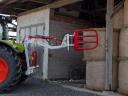Fliegl Variant front and rear wall loader
