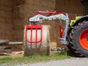 Fliegl Variant front and rear wall loader