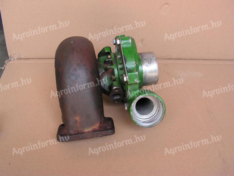 John Deere 4650, 4630 rebuilt turbo
