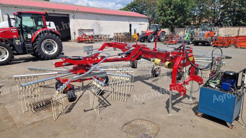 Daros GR6500 2 rotor renderer