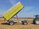 Fliegl DK 180 trailer