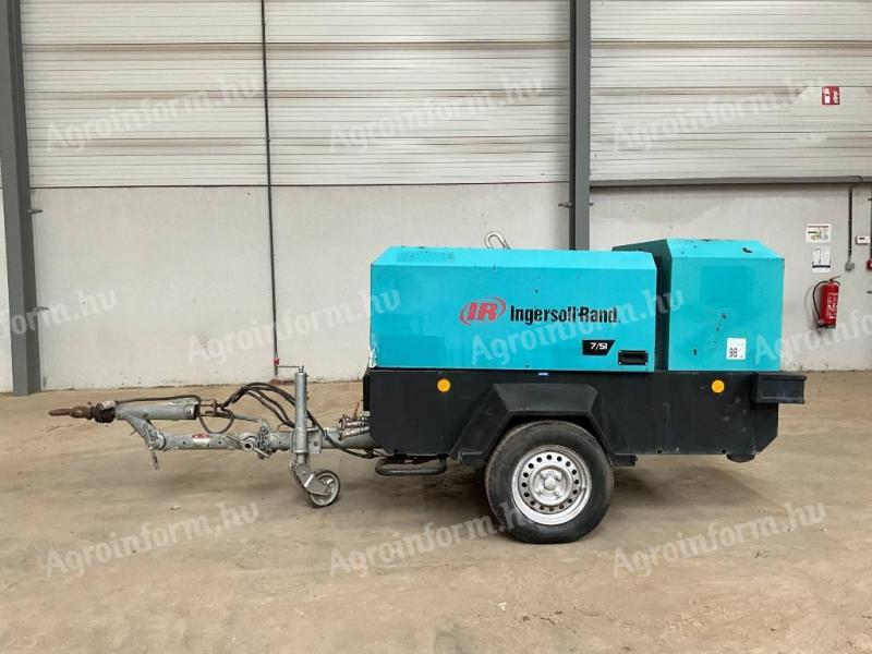 Doosan 7/51 / 2008 / 1.294 radnih sati / Najam od 20%