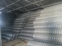 Wire netting, wild netting, wire netting, fence post, bladed wire, gate