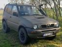 Nissan Terrano 2.7D na prodej