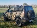 Nissan Terrano 2.7D na prodej