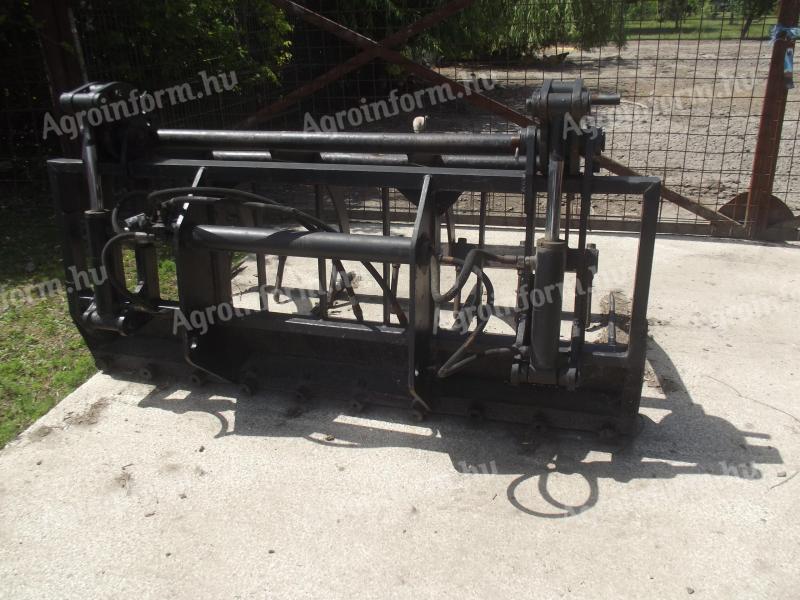 Manitou telescopic loader manure fork for sale