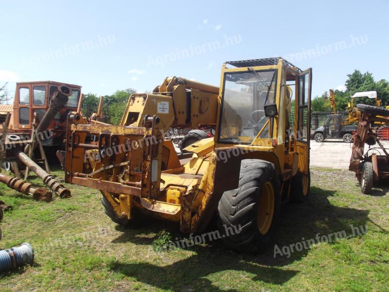 Teleskopický manipulátor JCB 530 B-HL na prodej