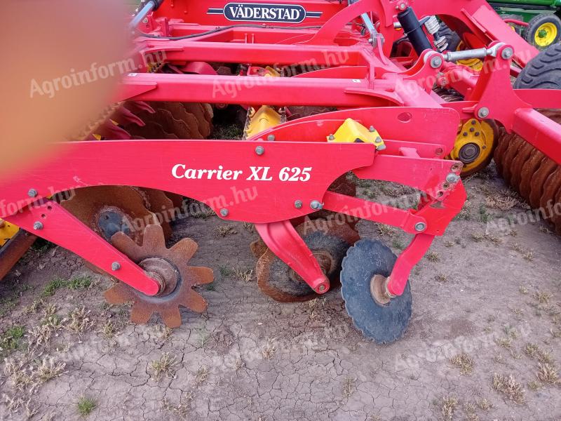 Väderstad Carrier XL 625 for sale