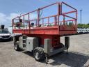 Haulotte H15SXL - 15 m, 4x4