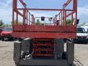 Haulotte H15SXL - 15 m, 4x4