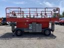 Haulotte H15SXL - 15 m, 4x4