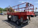 Haulotte H15SXL - 15 m, 4x4