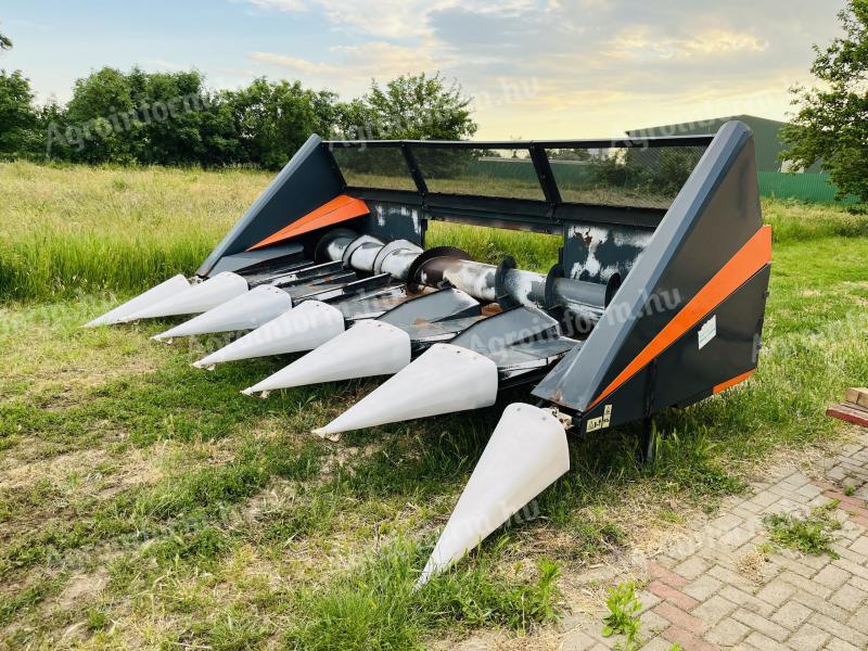 NAS 676 Stół do cięcia Sunflower 6-rzędowy