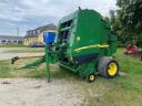 John Deere 852 Ballenpresse