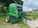 John Deere 852 Ballenpresse