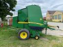 John Deere 852 Ballenpresse