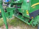 John Deere 852 Ballenpresse