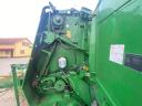John Deere 852 Ballenpresse