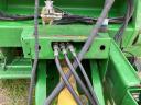 John Deere 852 Ballenpresse