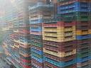 Plastic crates from 300 Ft/piece - Big batches in Csornán (M5, M10, EV13, EV23, IFCO compartments)