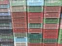 Plastic crates from 300 Ft/piece - Big batches in Csornán (M5, M10, EV13, EV23, IFCO compartments)