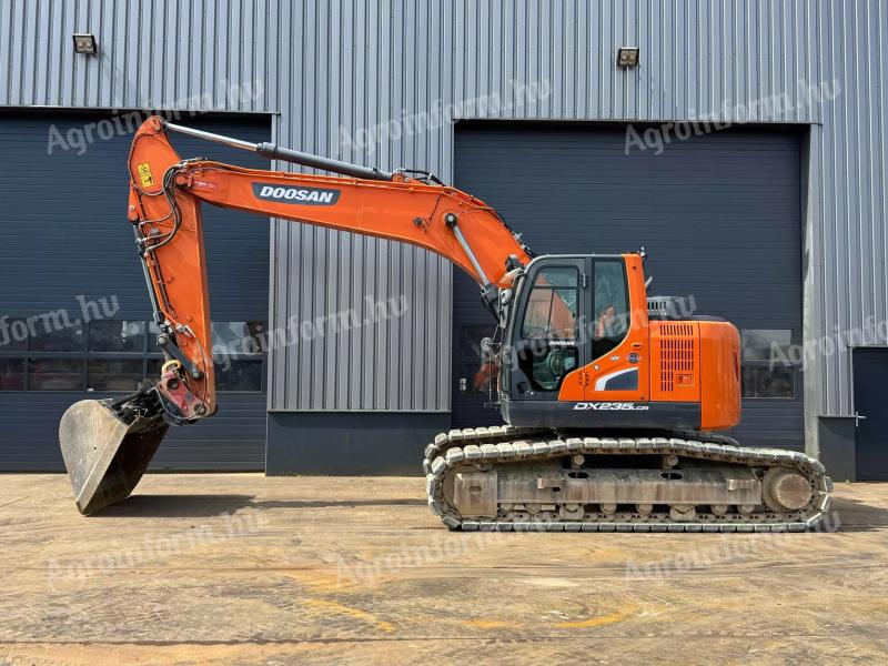 Doosan DX235LCR-5 / 2018 / N/A hours / Leasing from 20%
