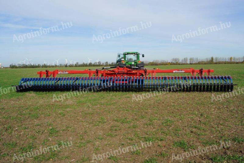 Hatzenbichler Rotorstriegel 12 metre spokeshave with special show machine discount