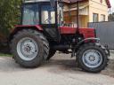 MTZ 892, 2 straight bridged, quick shift, red plates, technical, new Czech turbo, 2005