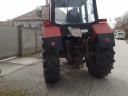 MTZ 892, 2 straight bridged, quick shift, red plates, technical, new Czech turbo, 2005