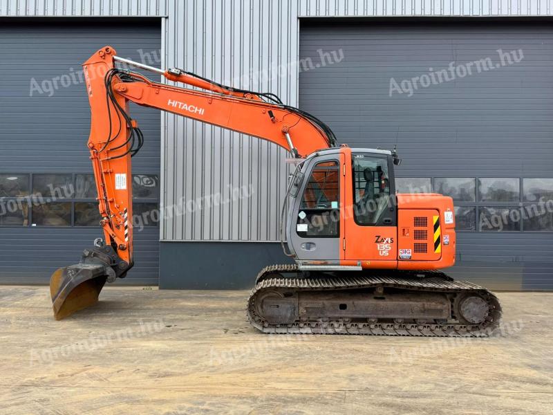 Hitachi ZX135US / 2007 / N/A hours / Leasing from 20%