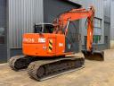 Hitachi ZX135US / 2007 / N/A hours / Leasing from 20%