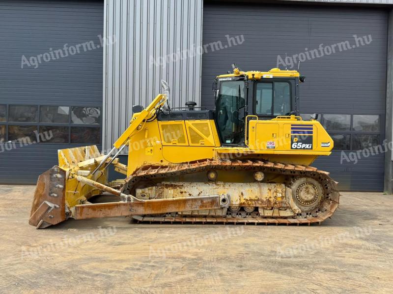 Komatsu D65PXi-18 / 2018 / N/A hodin / Leasing od 20%