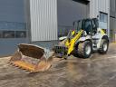Kramer 8155 / Wacker Neuson / Vilica / Kašika / 2020 / Radni sati: Nema / Najam od 20%