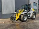 Kramer 8155 / Wacker Neuson / Vilica / Kašika / 2020 / Radni sati: Nema / Najam od 20%