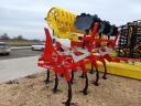 Pöttinger Synkro 3030 cultivator DONE