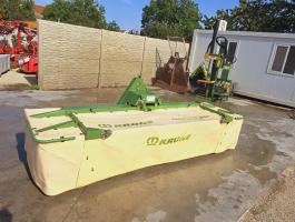 Krone EasyCut 28 M diszkés frontkasza