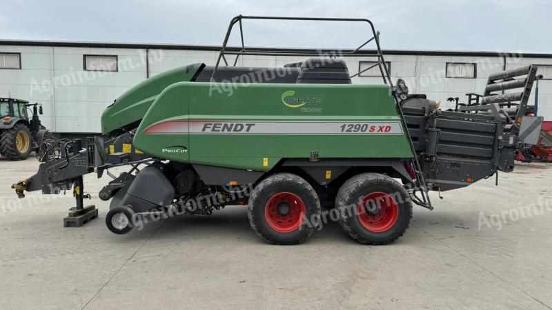 Fendt 1290 S XD