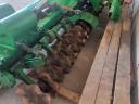 Kerner X-Cut Solo 450 shredding roller, dryer