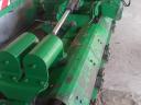 Kerner X-Cut Solo 450 shredding roller, dryer