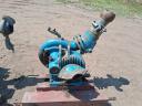 Bauer tractor driven irrigation pump
