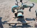 Bauer tractor driven irrigation pump