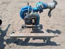 Bauer tractor driven irrigation pump