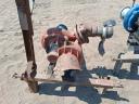 Bauer tractor driven irrigation pump