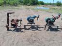 Bauer tractor driven irrigation pump