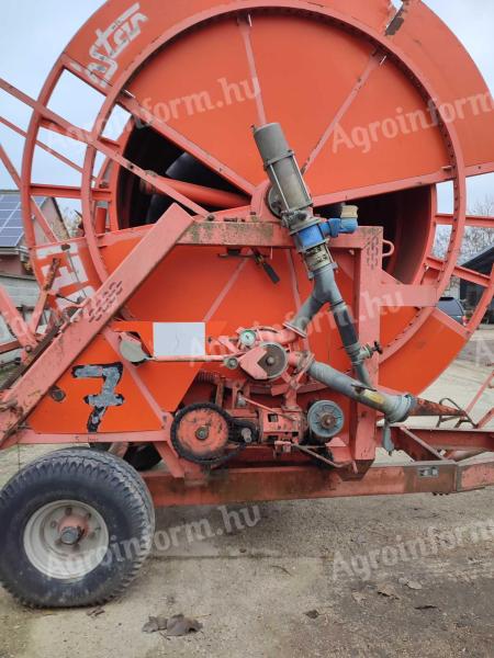 Bauer 125 T öntözőgép