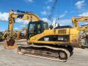 Caterpillar 324 D / 2011 / 11 120 ur / zakup od 20%