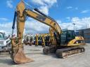 Caterpillar 324 D / 2011 / 11 120 ur / zakup od 20%