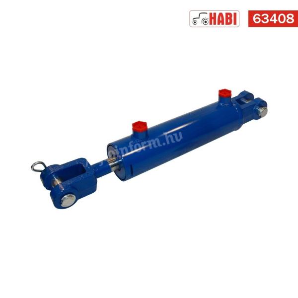 MTZ working cylinder complete, parallel connection C-75 HYDROSILA