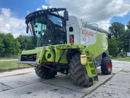 Claas Lexion 650 (3277/1956 üzemórás)